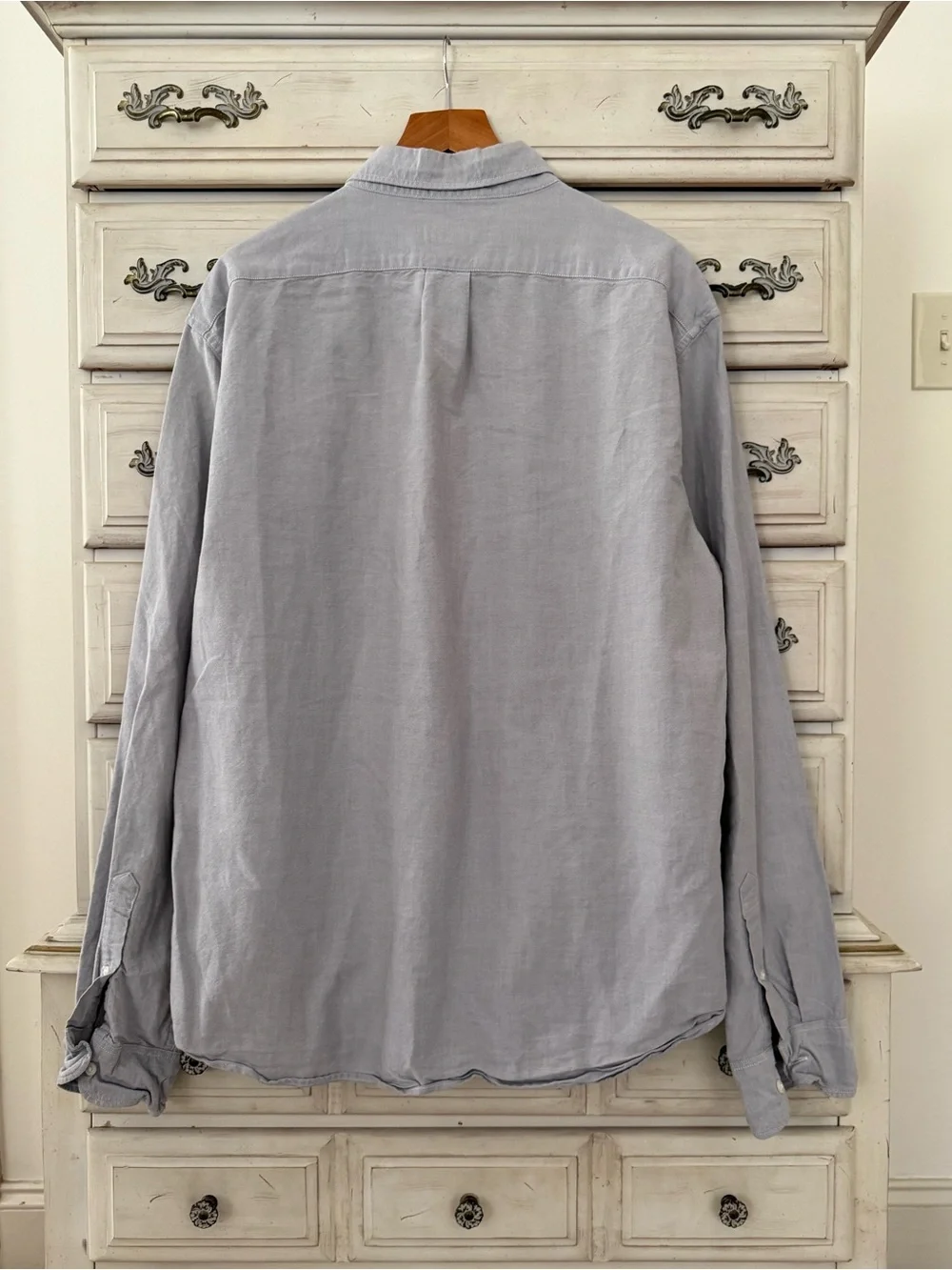 J. Crew Oxford Cotton Preppy Button Shirt